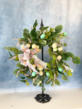 25" Eggstra Wreath