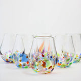 Phoenix Wine Glass