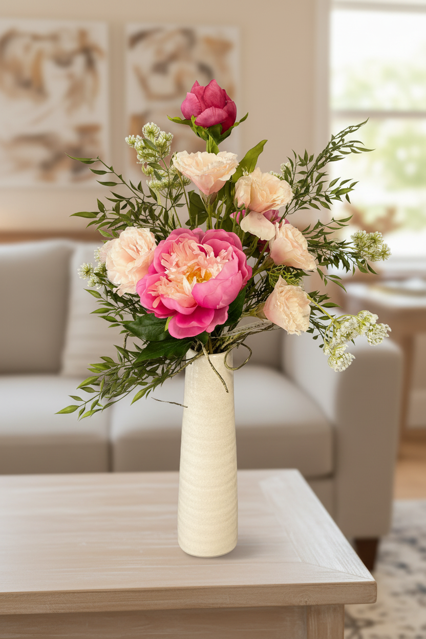28" Peony Perfect Drop-In
