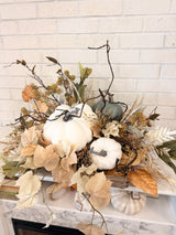 31" Pumpkins Galore Centerpiece