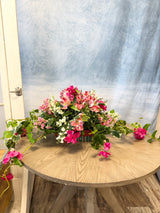 33" Garden of Memories Memorial Saddle