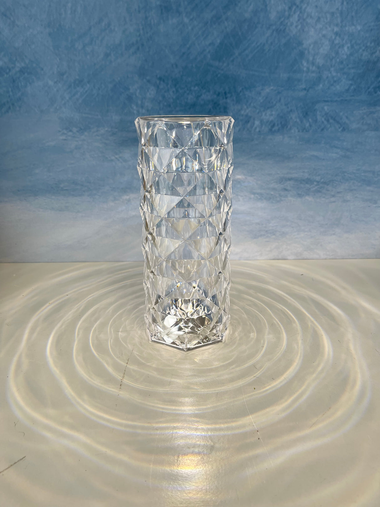 Crystal Vision Touch Light