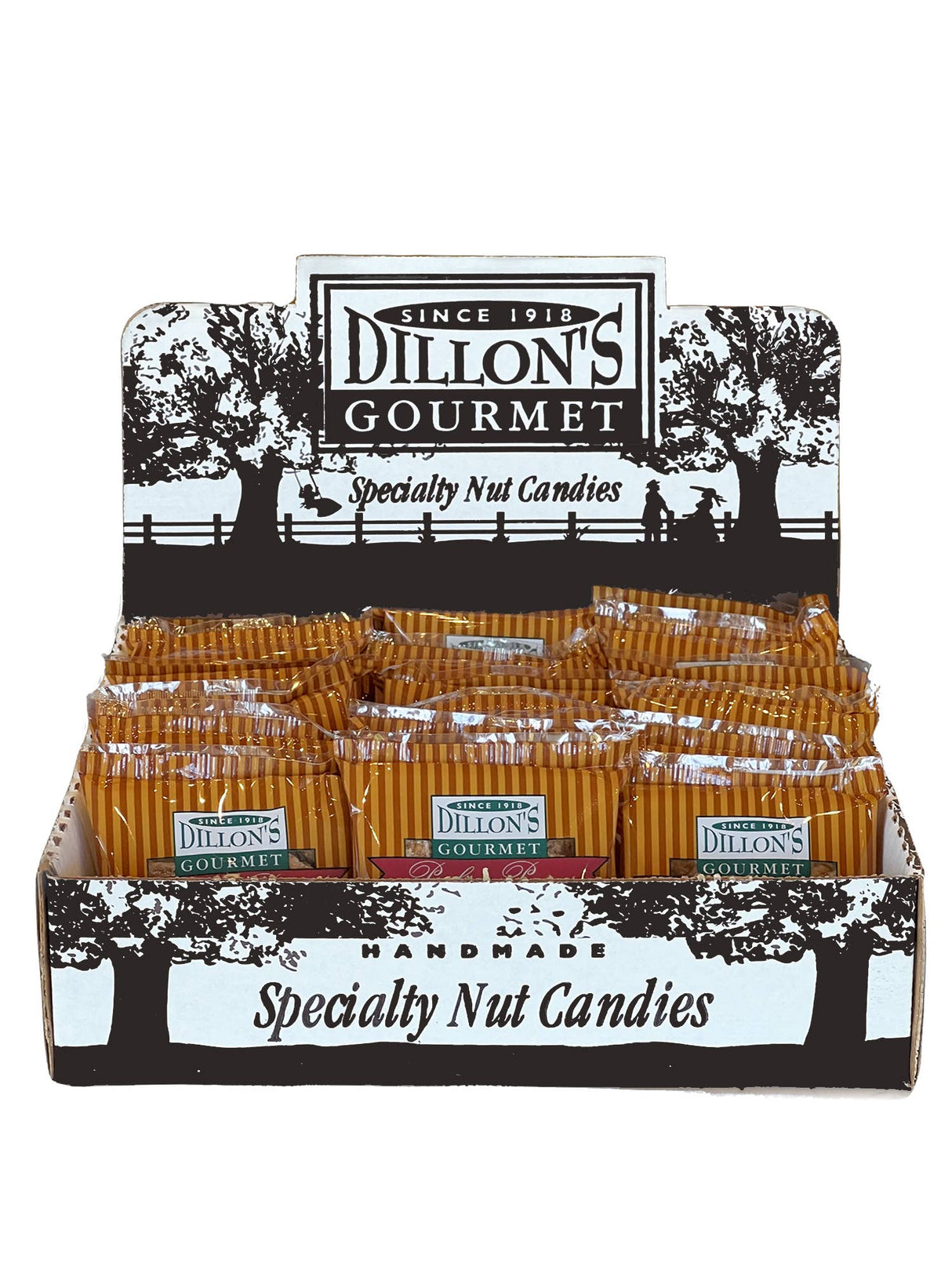 Praline Pecans Snack Tray