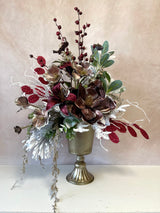 32" Frozen Beauty Centerpiece