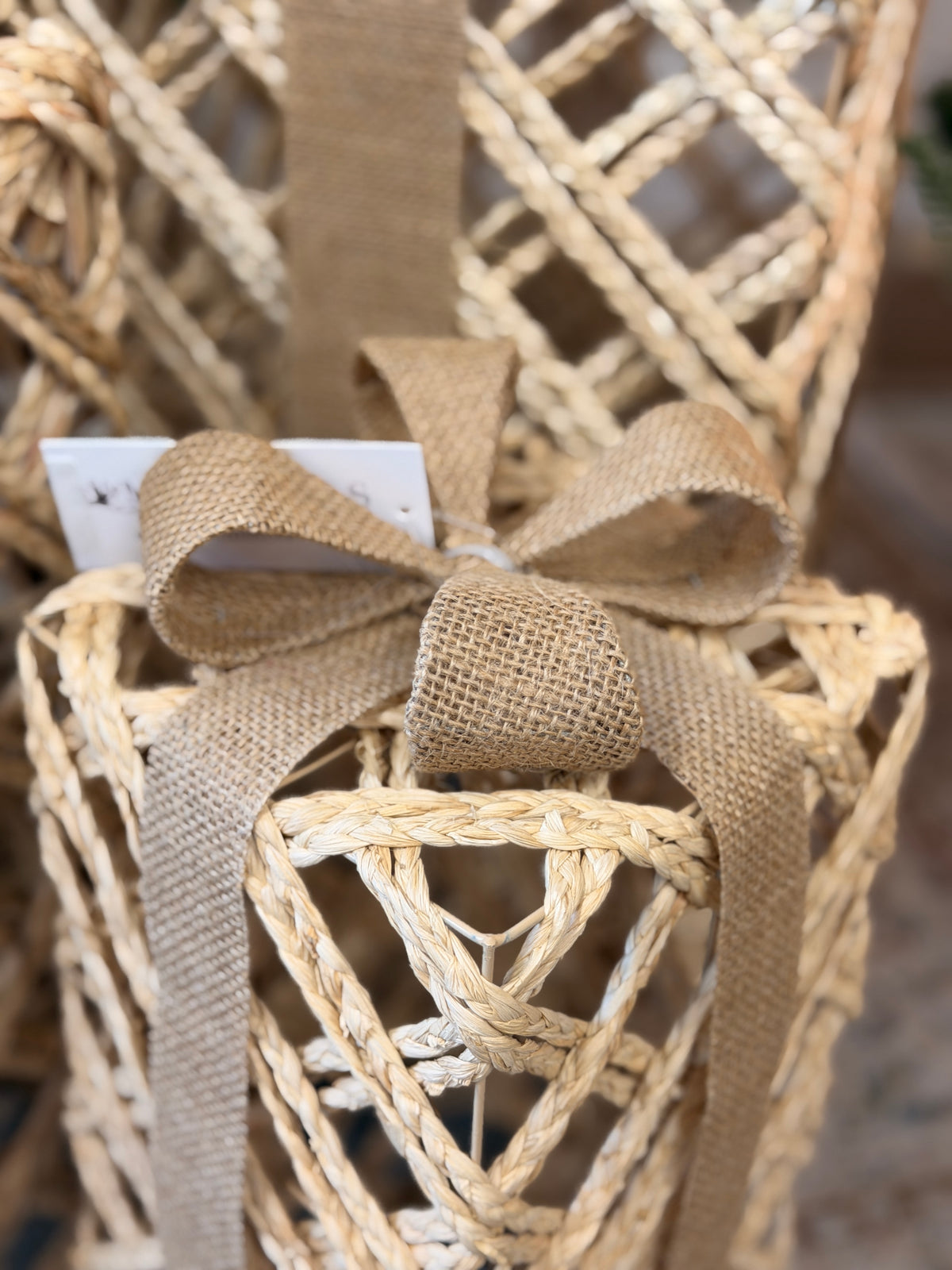 Jute Gift Box - 3 Sizes