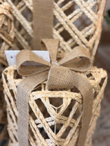 Jute Gift Box - 3 Sizes