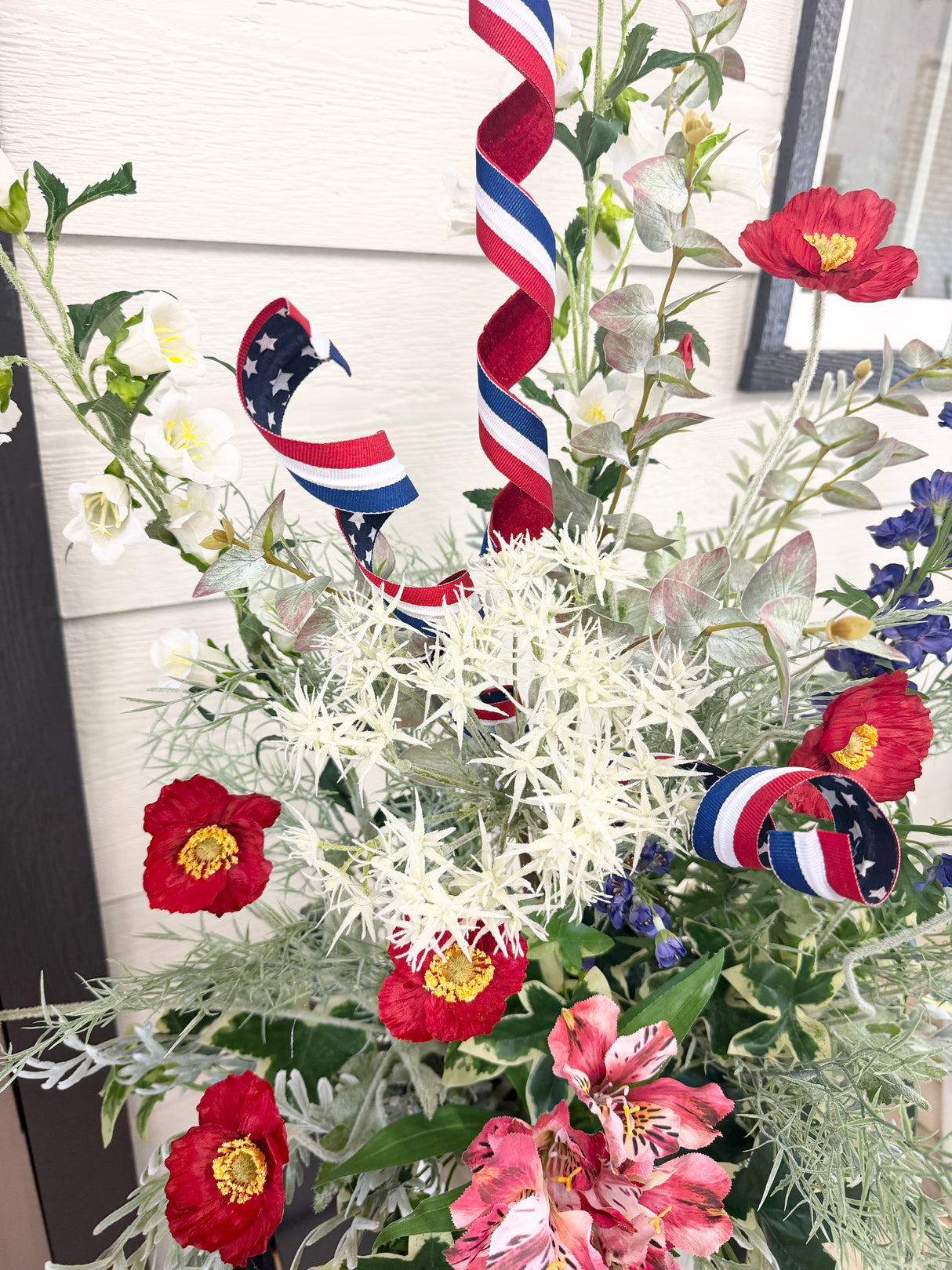 34" Fabulous Fourth Porch Pot