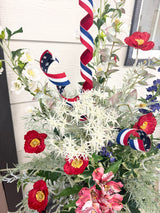 34" Fabulous Fourth Porch Pot