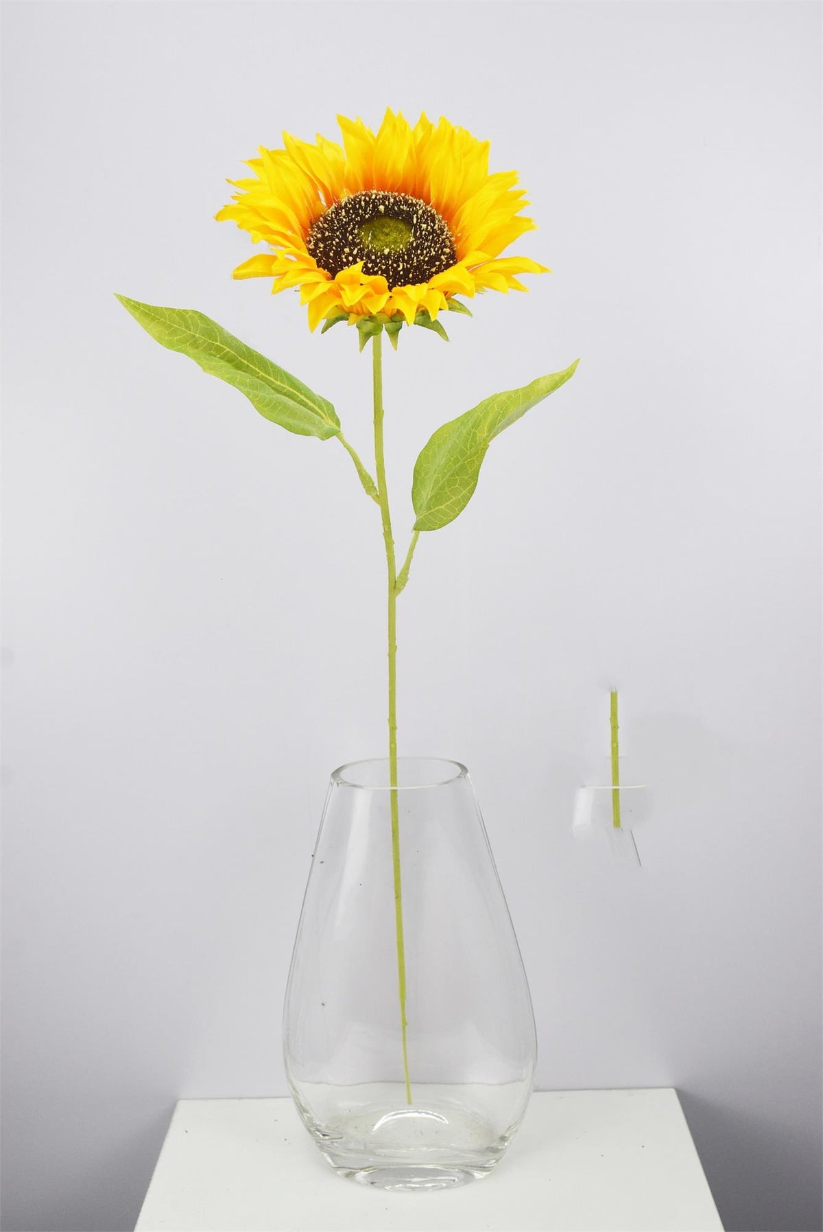 Yellow Ray Sunflower Spray