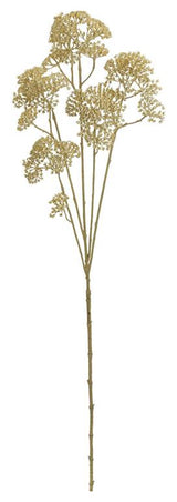 Beige Achillea Spray