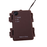 Indoor/Outdoor Lighted Mini Globe Branches Set