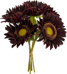 Rust Natural Touch Sunflower Bundle