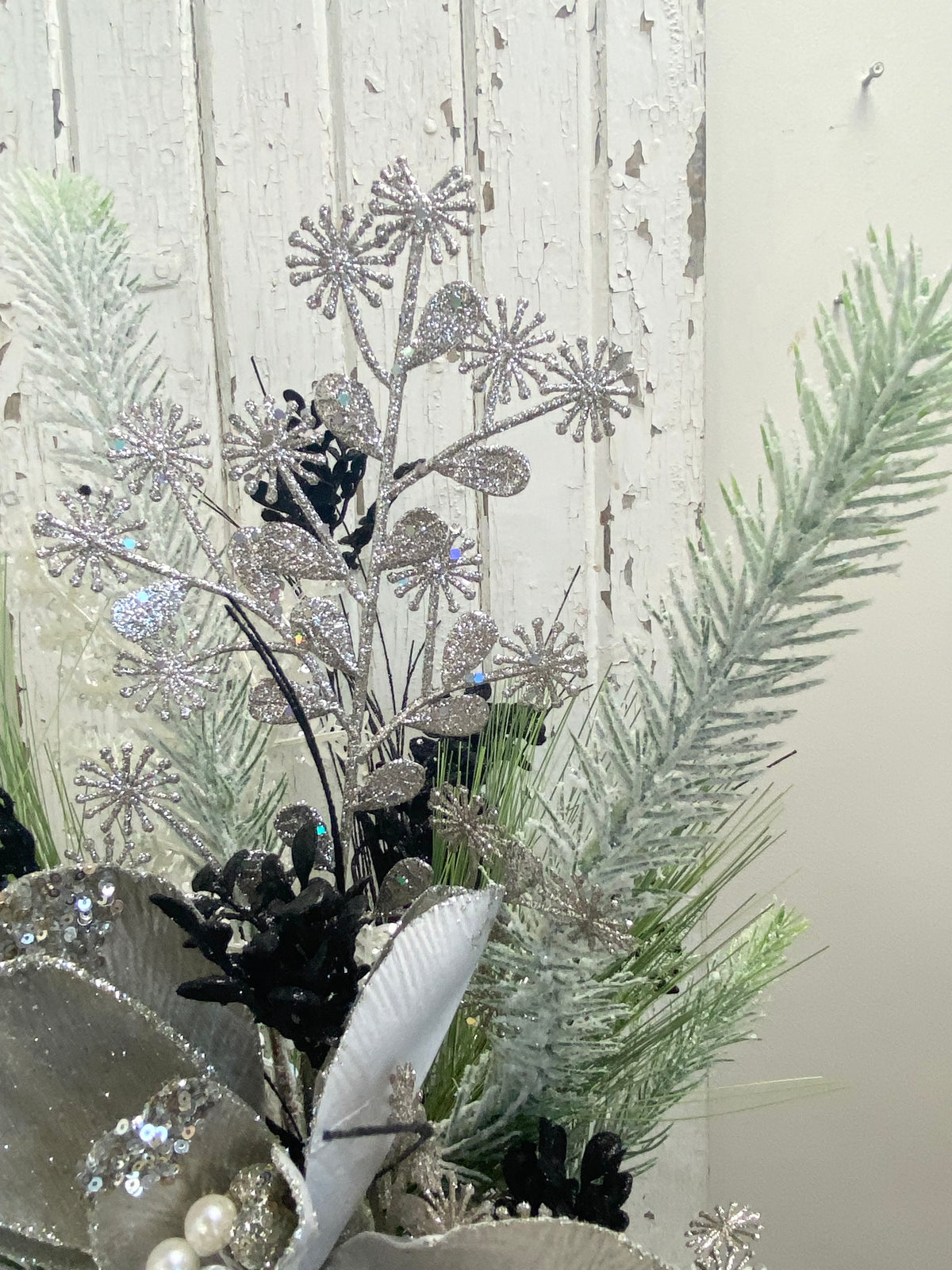 27" Sweet Christmas Drop-In