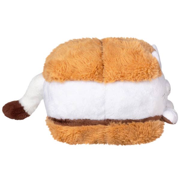 Squishable S'more Kitty Plush Mini Squishable