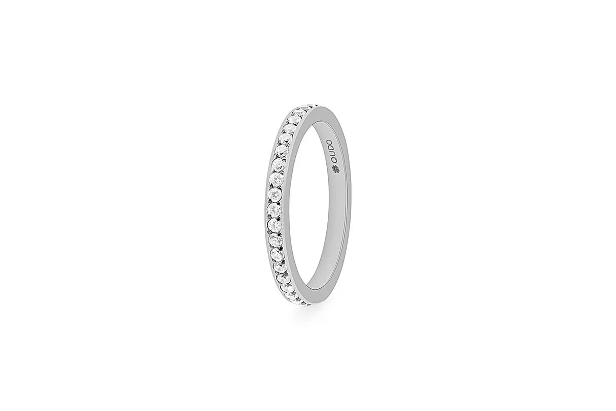 Spacer Ring Eternity Crystal