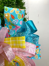 20" Carrot Patch Cutie Bow