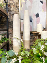 19.5" Sam Stoneware Vase