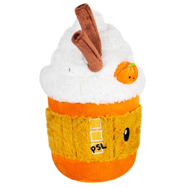 Pumpkin Spice Latte Plush Mini Squishable