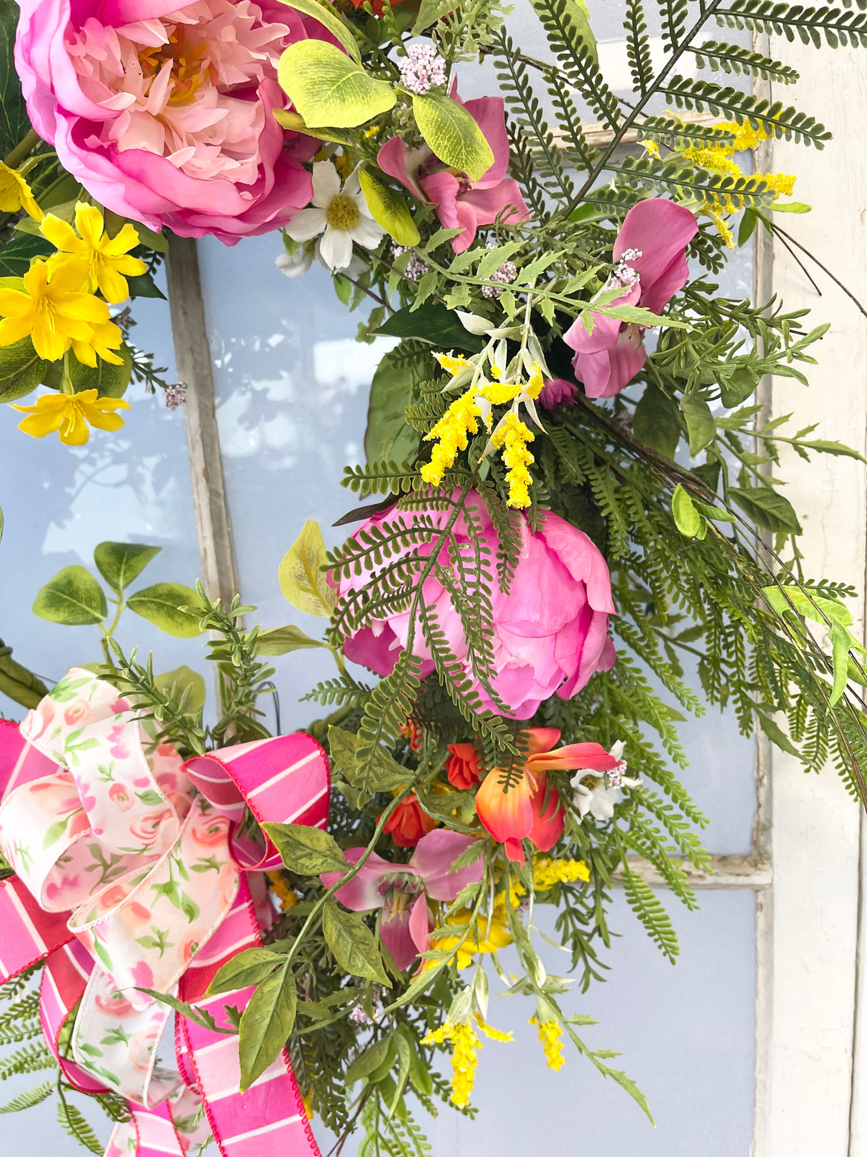 Little Darling Wreath Kit