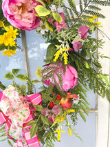 Little Darling Wreath Kit