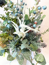 30" Succulent Symphony Centerpiece