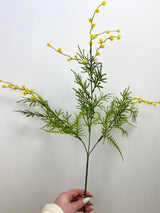 Yellow Mimosa Spray