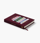 Rifle Paper Ladies Night Book Club Embroidered Book Journal