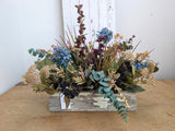 20" Changing Seasons Centerpiece