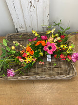 34" Tropical Retreat Table Swag