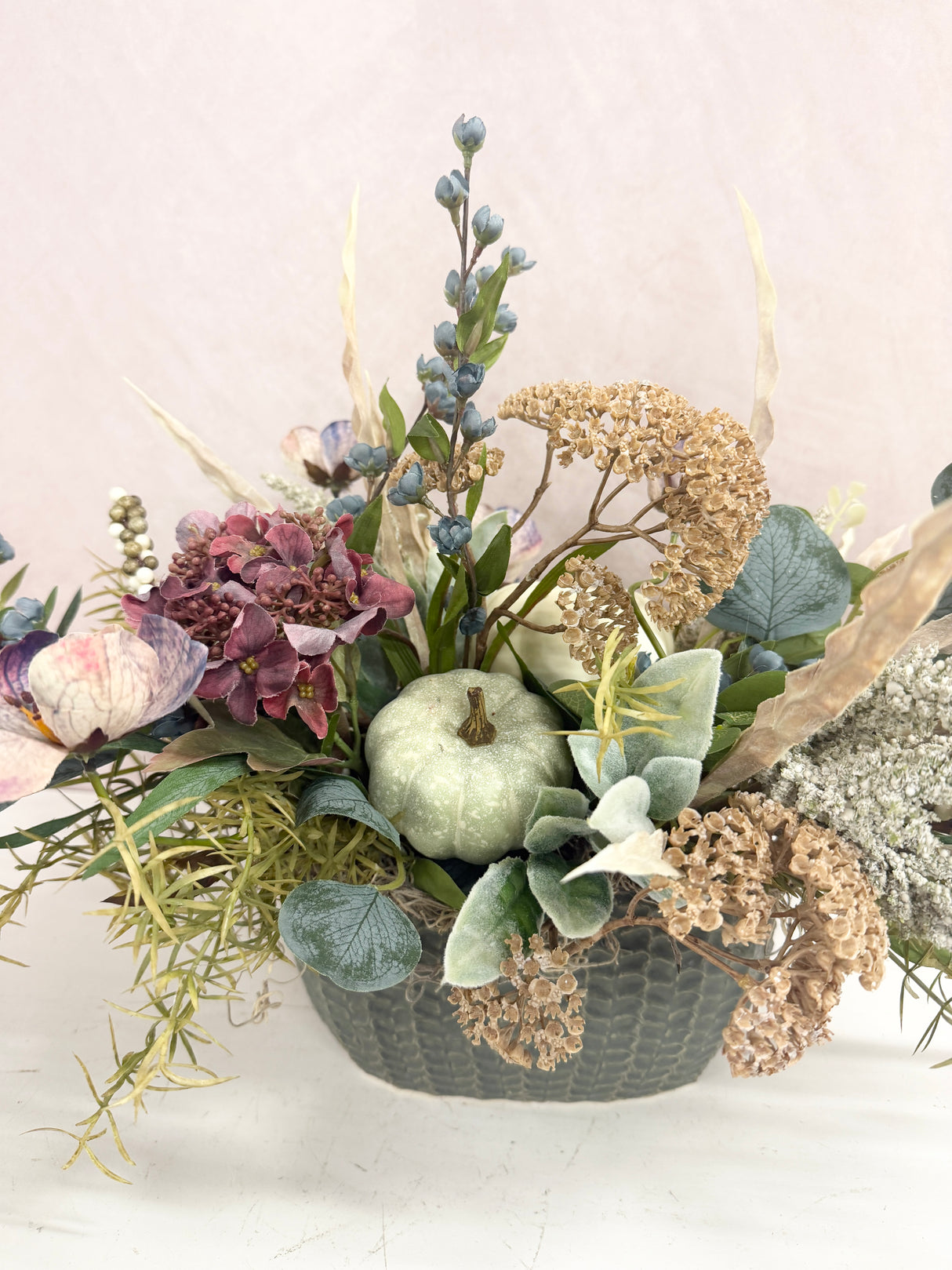 27" Simply Serene Centerpiece