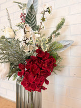 29" Yuletide Romance Drop-In