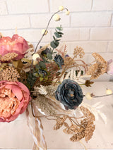 27" Mauve Magic Centerpiece