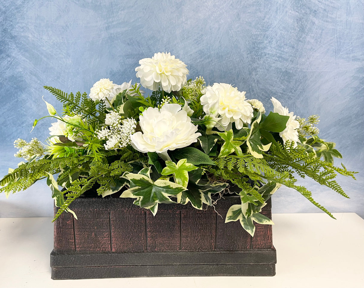 28" Remembering You Memorial Saddle