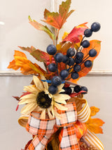 23" Fall Flight Swag