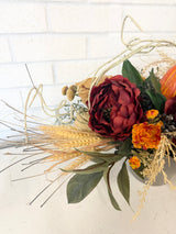 24" Spicy Fall Centerpiece