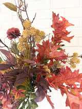 35" Changing Leaves Drop-In