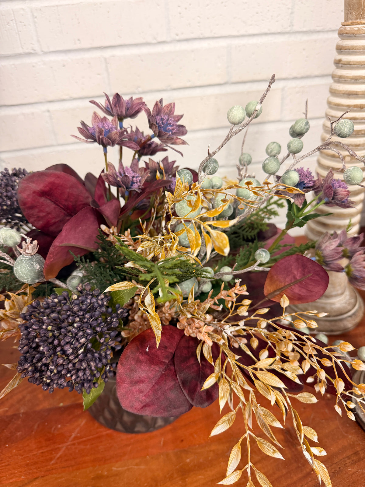 21" Fall Fever Centerpiece