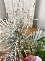 25" Sweet Delight Swag