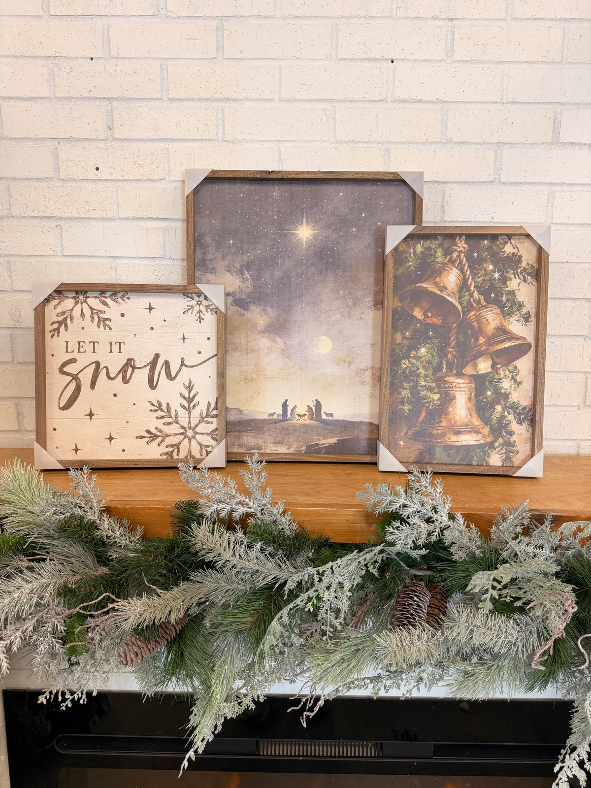 Silent Night Art Stack Bundle