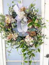Linda's Lavender Wreath Kit