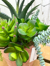 15" UV Protect A Day In The Sun Planter