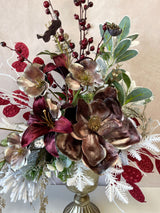 32" Frozen Beauty Centerpiece