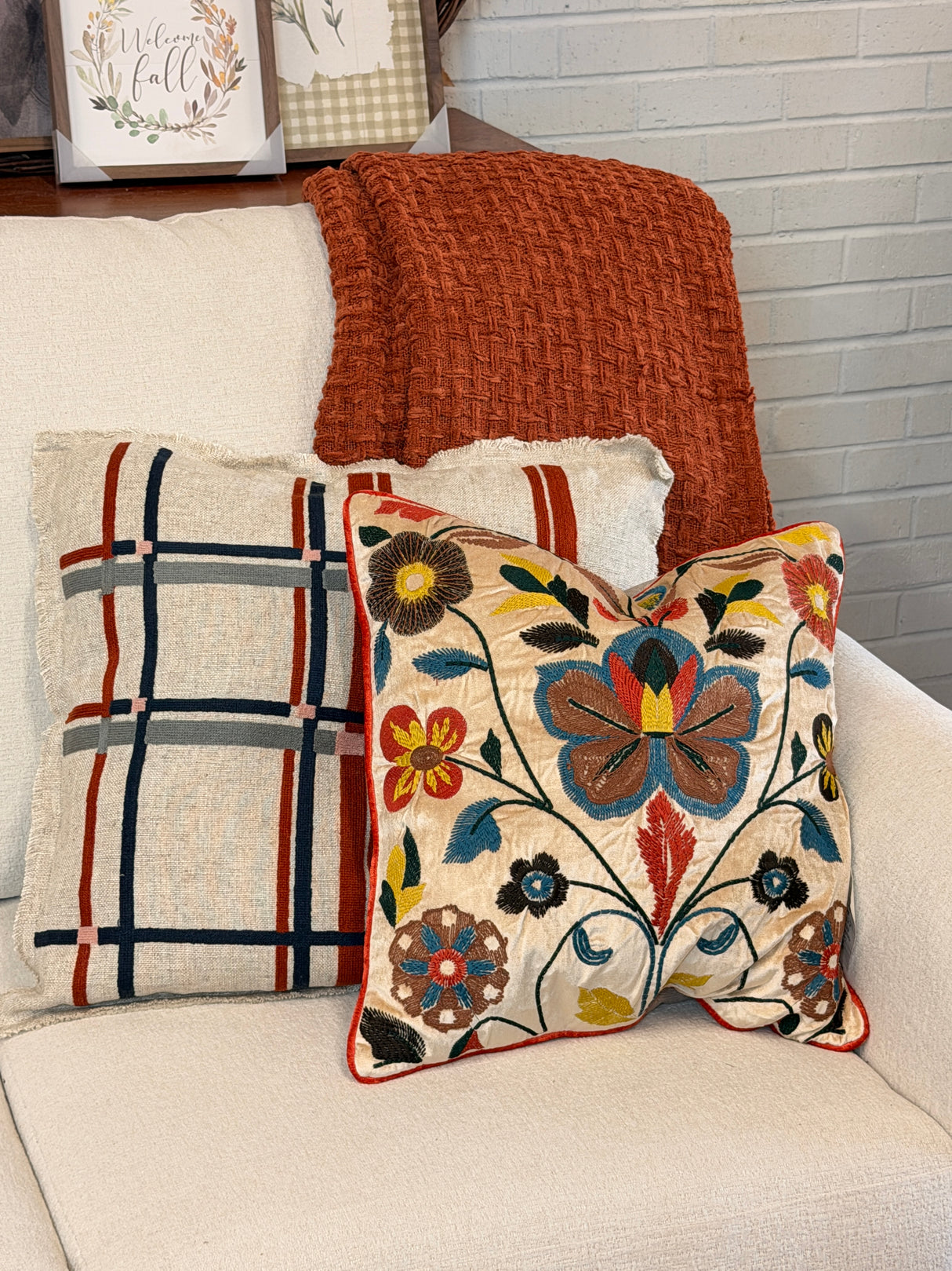 Botanical Textile Bundle