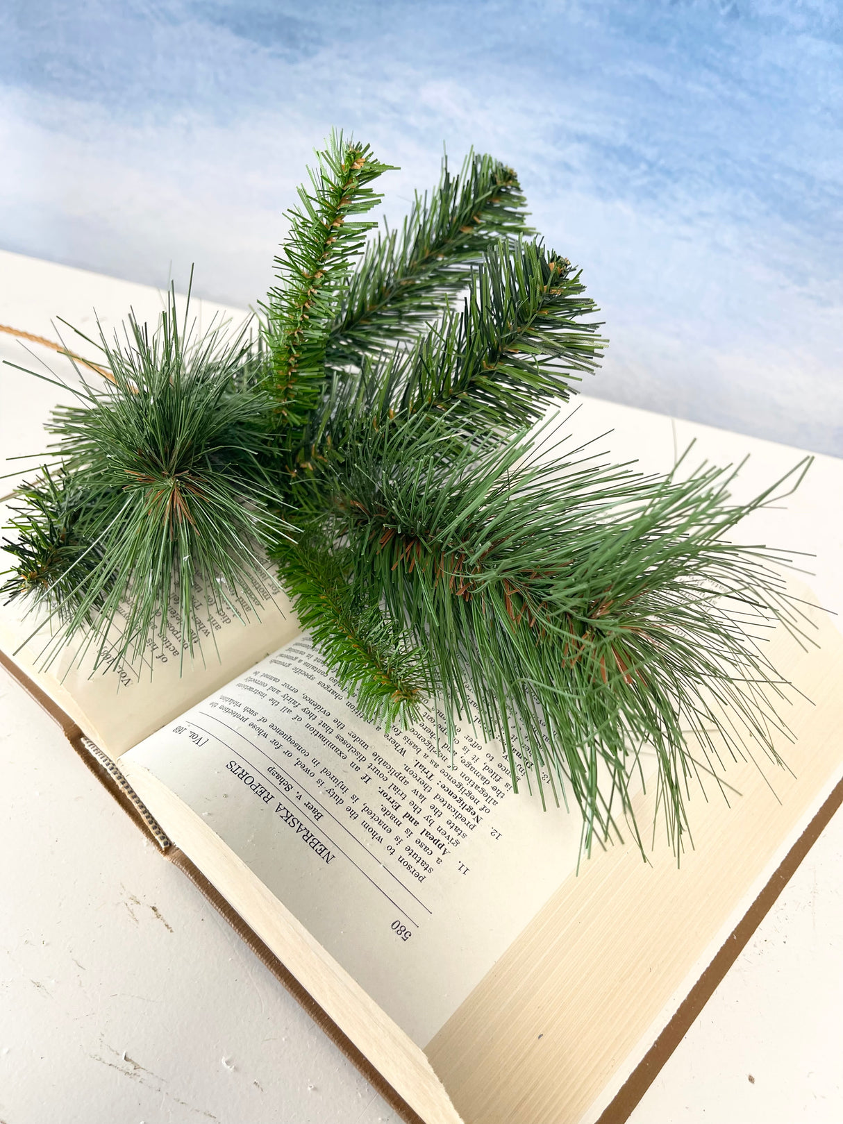 Short Himalayan Pine Pick