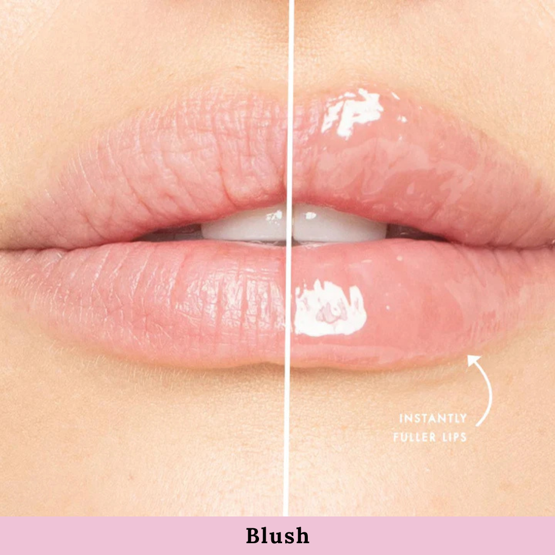 Plump Up Pretty™ Peptide Lip Treatment - 4 Shades