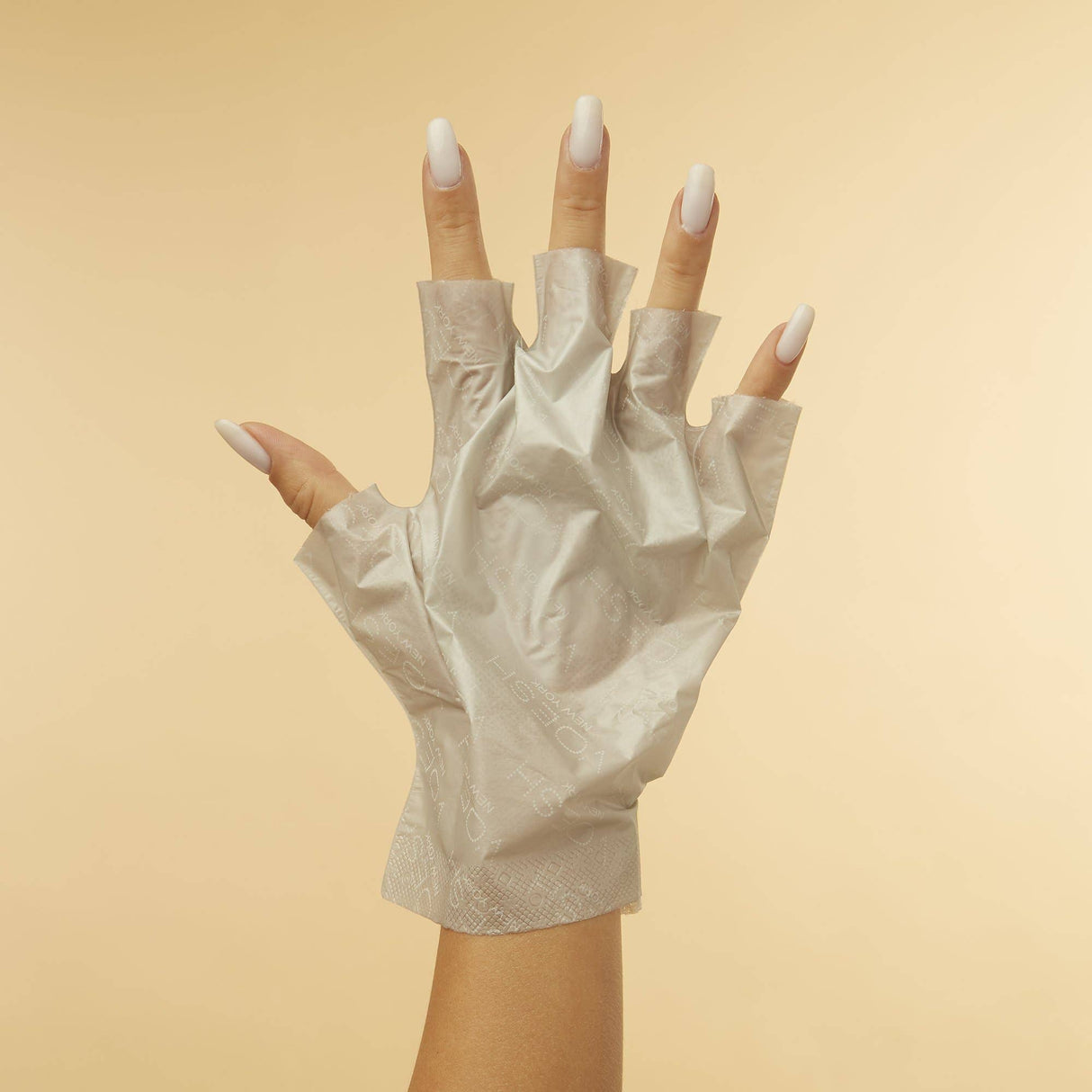 Collagen Gloves With Mint + Botanical Extracts