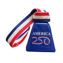 America 250 Anniversary Cowbell