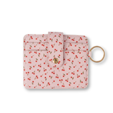 Painted Cherries Card Wallet