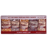 10 Variety Pack Popcorn