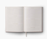 Rifle Paper Book Club Embroidered Book Journal